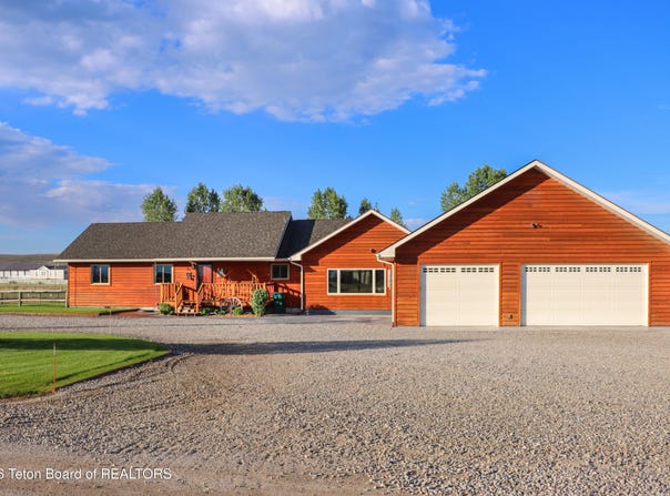 10 E FLINTLOCK Lane, Pinedale, WY 82941