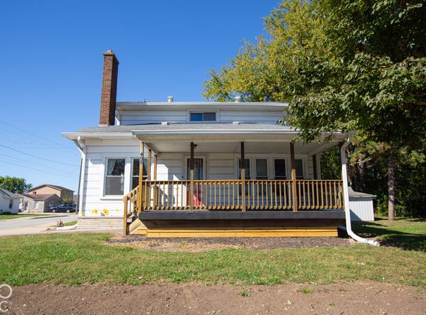 405 S Mulberry Street, Fairland, IN 46126