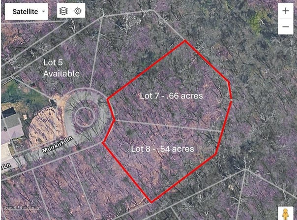 Muirkirk Lane lot: 7, Bella Vista, AR 72715