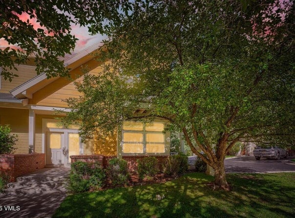 611 Sylvan Lake Road, Eagle, CO 81631