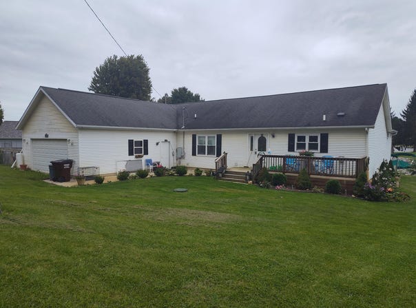 2189 Sampson Road, Camden, MI 49232