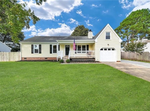 708 Colony Drive, Chesapeake, VA 23322