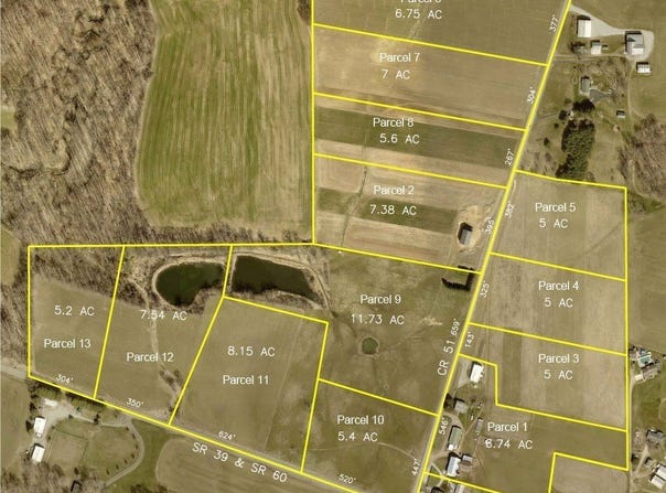 6206 County Road 51, Big Prairie, OH 44611