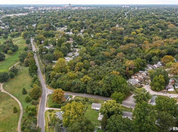 Bunn Drive lot: 1 & 2, Springfield, IL 62703