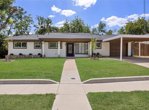 1418 Royal Drive, Kaufman, TX 75142