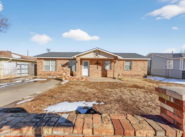 1007 TUDOR Drive, Amarillo, TX 79104-3313