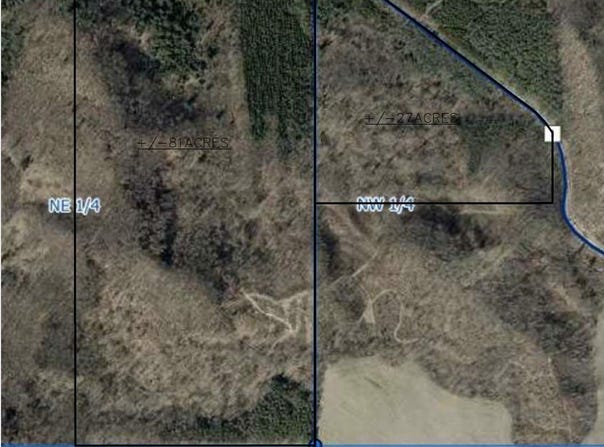 County Highway I, Sparta, WI 54656