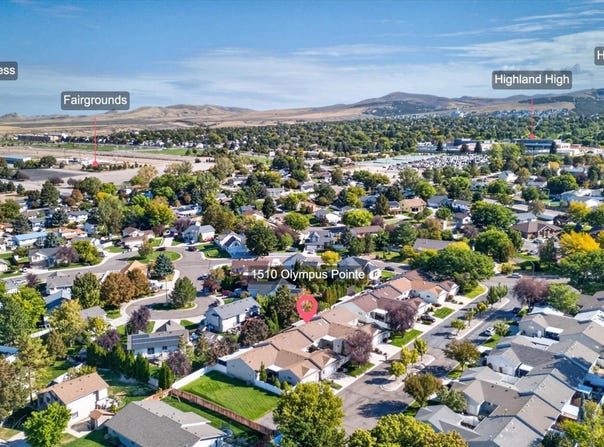 1510 Olympus Pointe, Pocatello, ID 83201