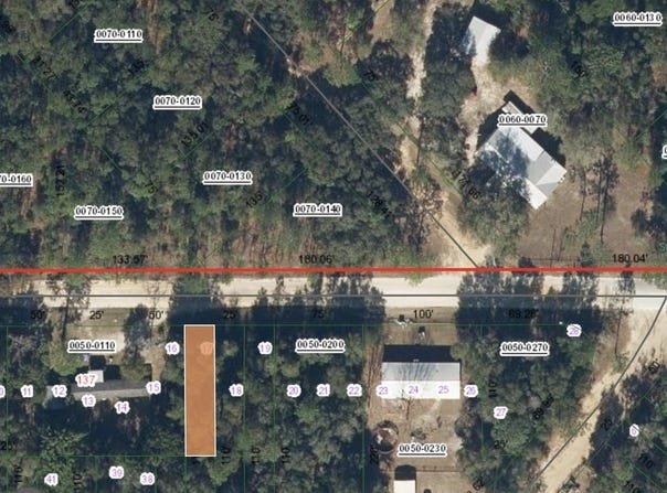 FLAMINGO Boulevard, INTERLACHEN, FL 32148