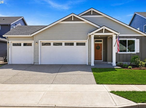 2725 S 6TH Way, Ridgefield, WA 98642