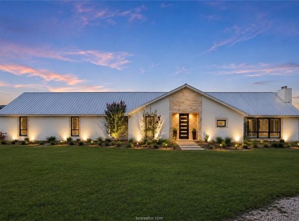 1589 County Road 252, Anderson, TX 77830