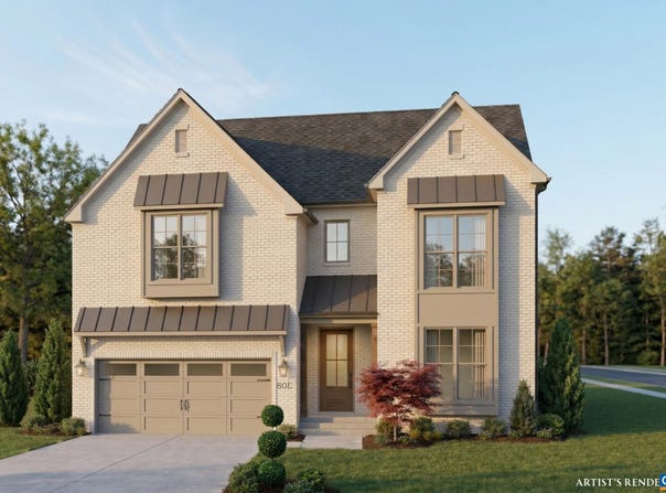 41 BORTHWICK ST, CROZET, VA 22932