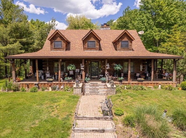 16472 Kreashbaum Road, Rockbridge, OH 43149