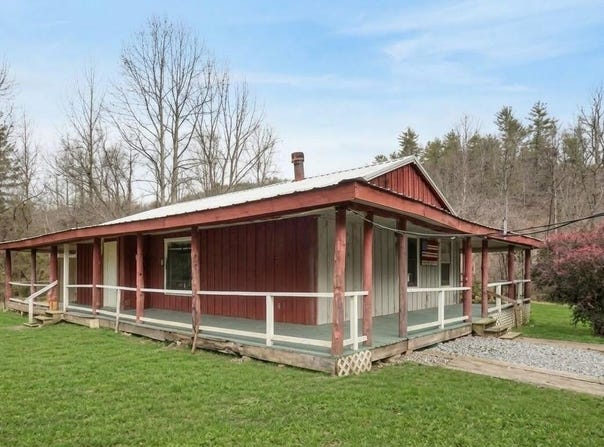 1223 Rocky Flats Rd, Cosby, TN 37722