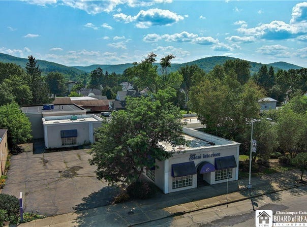417 W State Street, Olean, NY 14760