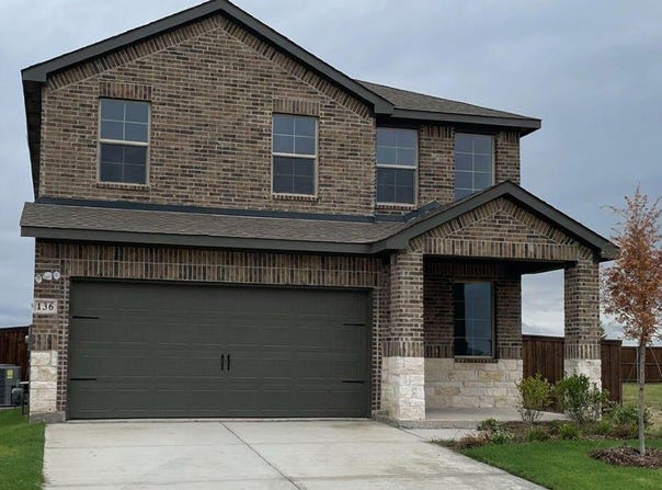 136 Pheasant Run Road, Terrell, TX 75160