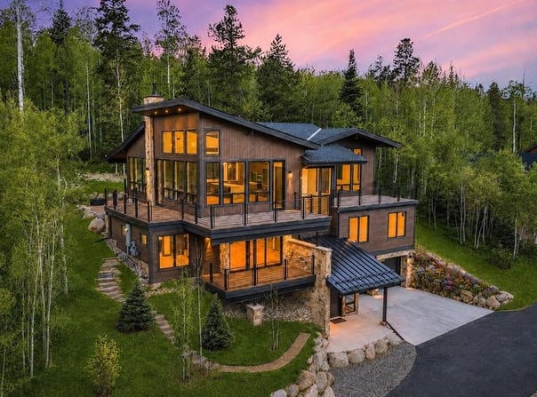 1325 Golden Eagle Road, SILVERTHORNE, CO 80498