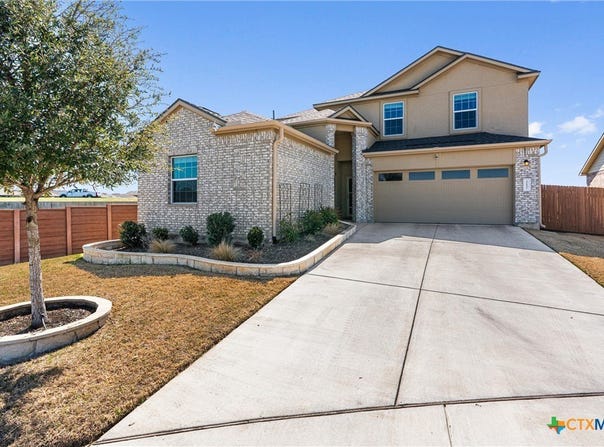 217 Concho Brook Bend, Georgetown, TX 78626
