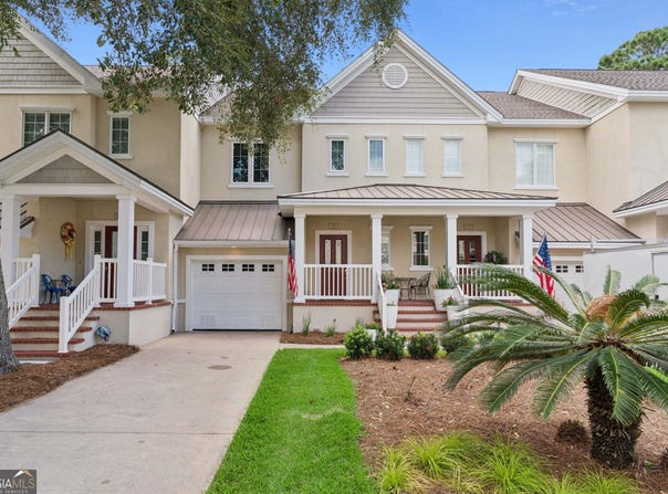 151 Limeburn Trail, St. Simons, GA 31522