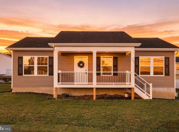 137 SASSAFRAS Lane, WARDENSVILLE, WV 26851