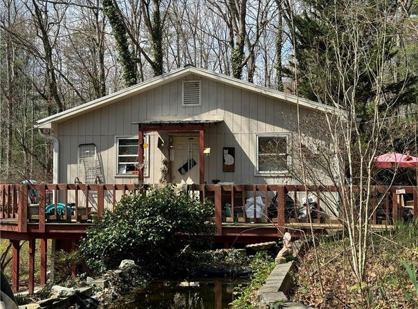 251 Oak Haven Drive, Mountain Rest, SC 29664
