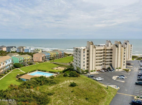 8801 Reed Drive, Emerald Isle, NC 28594