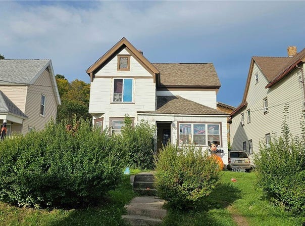 208 Freeman Avenue, Syracuse, NY 13209