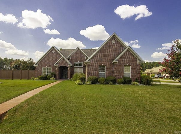 2 Sea Shell Drive, Sheridan, AR 72150