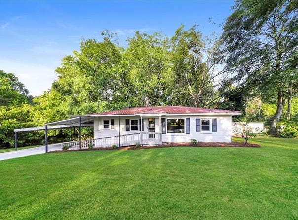 113 Eason Street, Bowdon, GA 30108