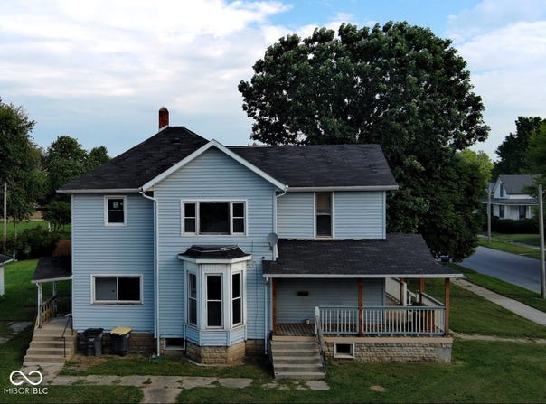 404 N Main N, Tipton, IN 46072