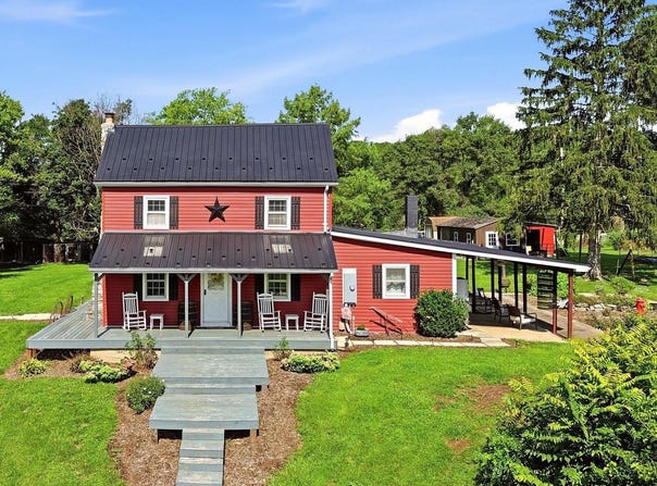 299 WARRIOR Drive, BUNKER HILL, WV 25413
