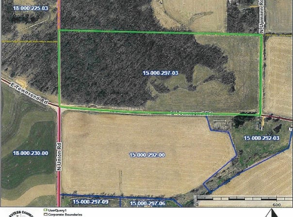 E Townsend Road, STOCKTON, IL 61085