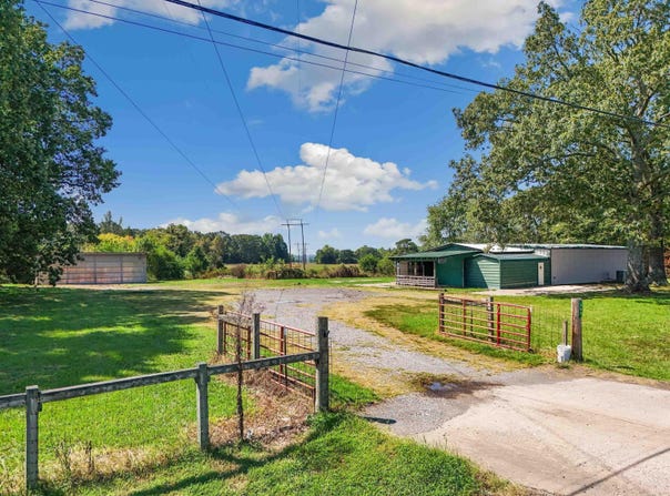 344 Rosebud Road, Quitman, AR 72131