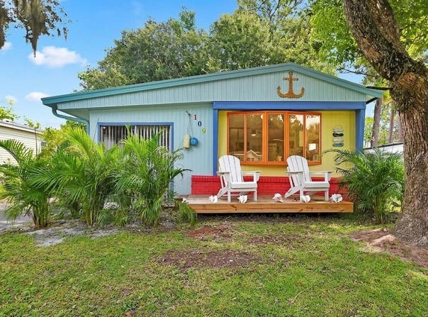 109 CYPRESS Drive, DEBARY, FL 32713