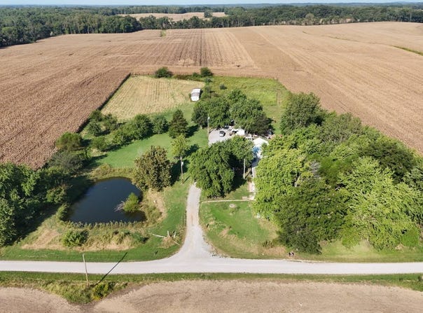 237 Co Rd 700 E, Norris City, IL 62869
