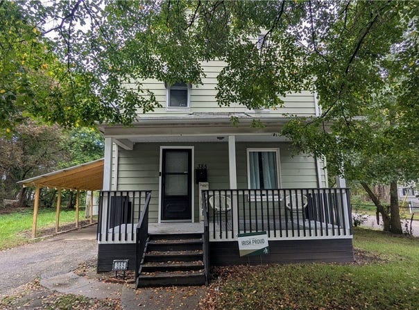 916 6th st 6th, Canton, OH 44703