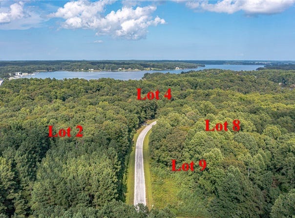 Glenside Terrace lot: 4, Heathsville, VA 22473