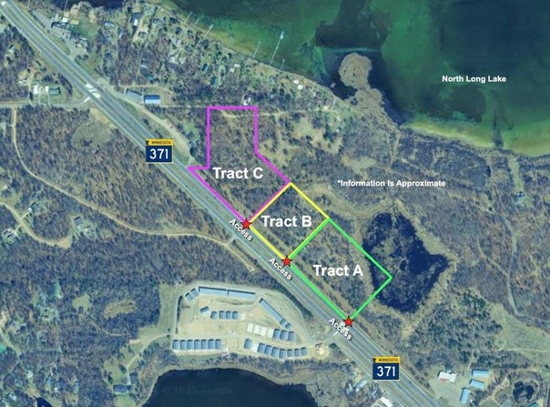 Tract C Hwy 371, Brainerd, MN 56401