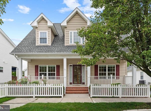 303 CARLTON DR, MILTON, DE 19968