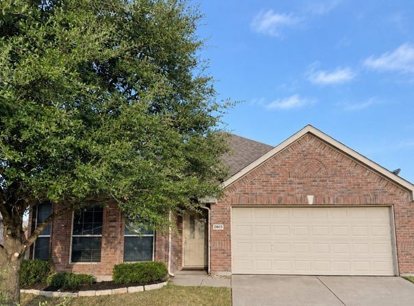 2803 Arabian Lane, Celina, TX 75009