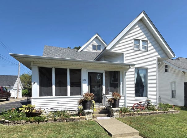 320 E Hendricks Street, Greensburg, IN 47240