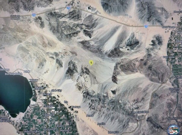 10 Ac M/l, Brawley, CA 92281