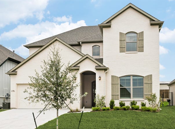 276 Observation Drive, Aledo, TX 76008