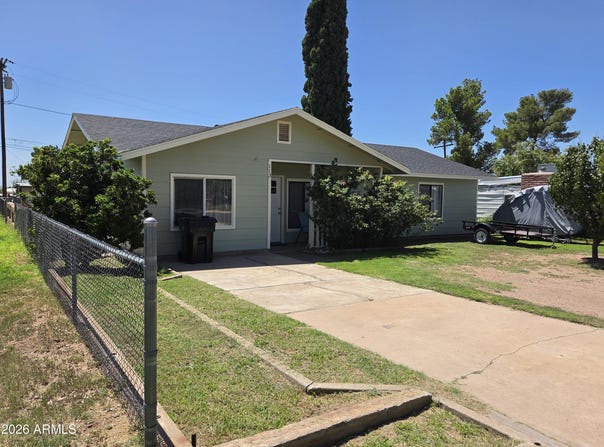 113 Cochise Drive, Bisbee, AZ 85603