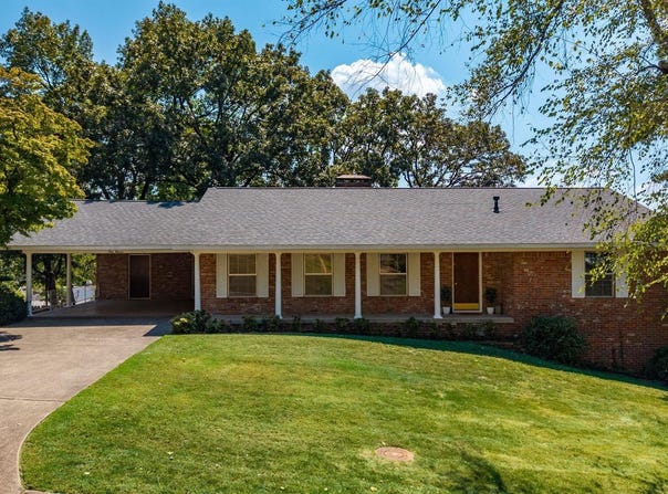 111 Shamrock Drive, Little Rock, AR 72205