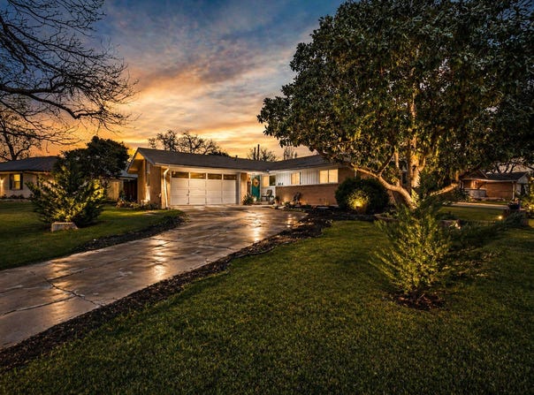 614 Melrose Drive, Richardson, TX 75080