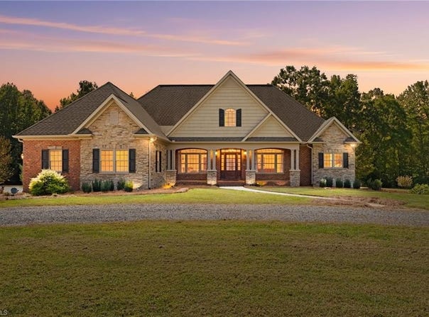 591 Bear Creek Church Road, Mocksville, NC 27028
