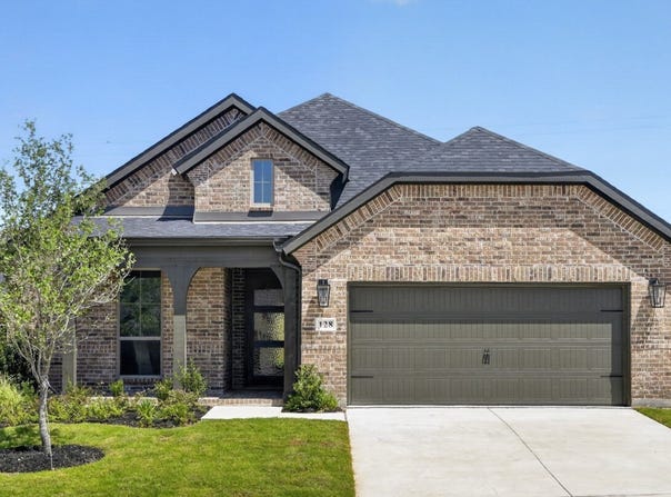 128 Buffalo Boulevard, Rhome, TX 76078
