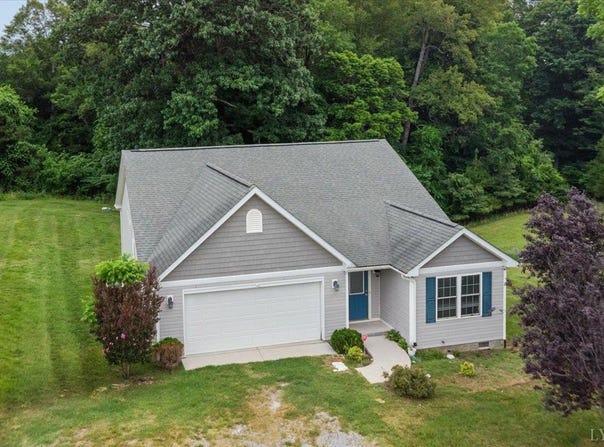 165 Oak Spring Ln, Madison Heights, VA 24572
