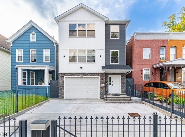 388 Summer Ave, Newark City, NJ 07104-2812
